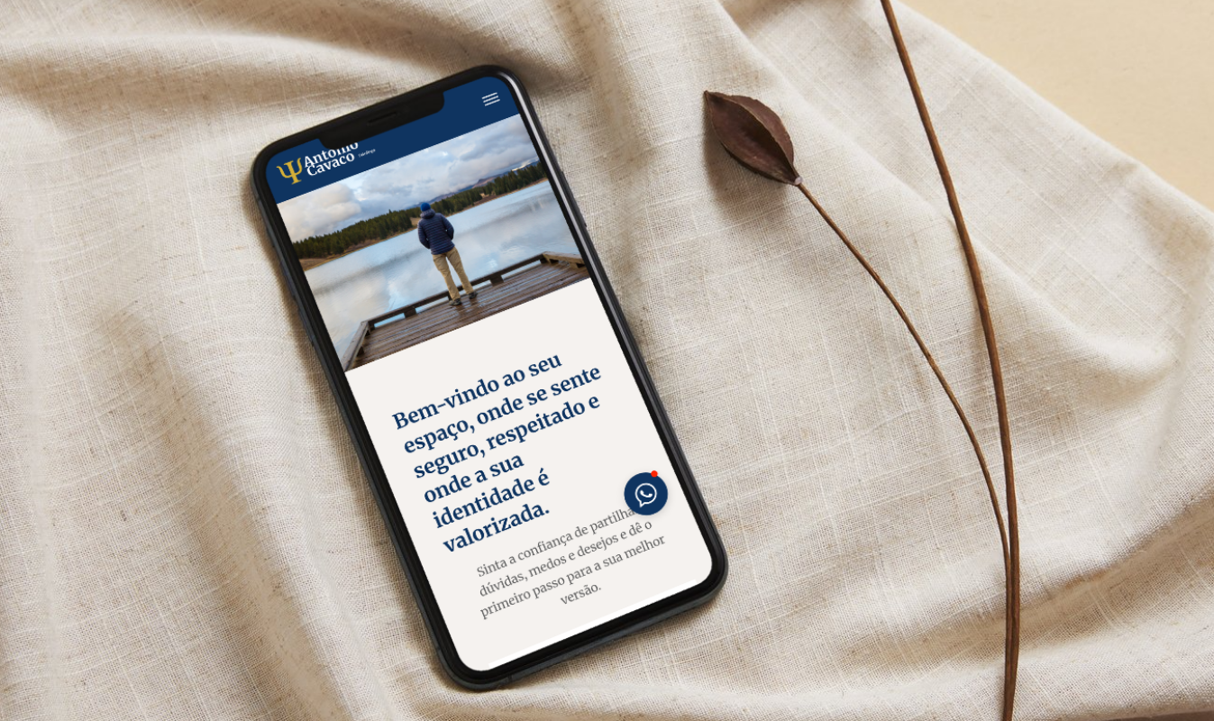 Dr. António Cavaco - Psicólogo